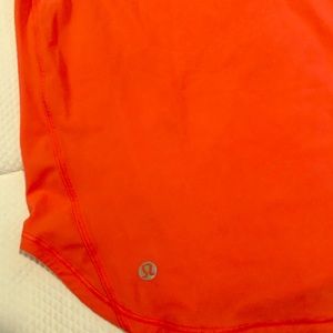 Lululemon workout tank